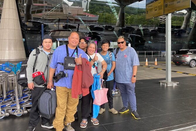 Kuala Lumpur International Airport Layover Tour - Key points before you go