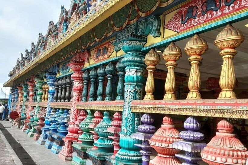 Kuala Lumpur: Kuala Gandah and Batu Caves Private Trip - What to bring so the day feels easy