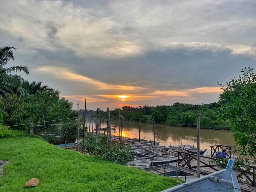 Kuala Lumpur: Kuala Selangor Fireflies and Blue Tears Tour - The Firefly Boat Cruise: Where the Mangroves Turn Into Fairytale Lights