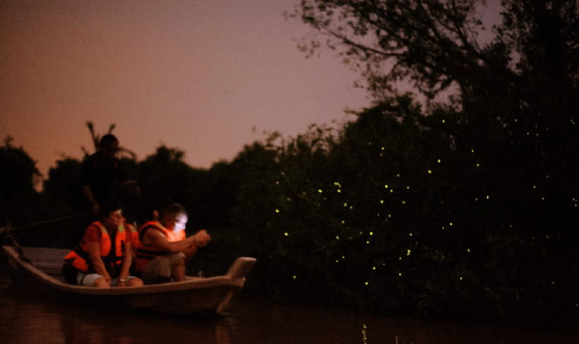 Kuala Lumpur: Kuala Selangor Firefly Tour and Dinner - Kampung Kuantan and the river boat: your last move before the lights