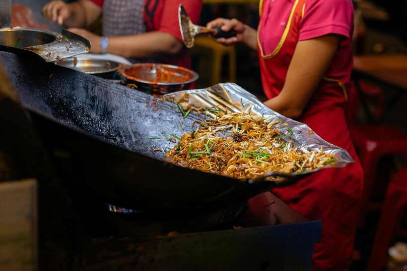 Kuala Lumpur: Local Street Food Night Tour - FAQ
