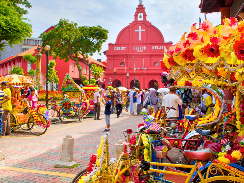 Kuala Lumpur: Malacca Day Trip with River Cruise and Lunch - Key points that make this Malacca day trip worth your time