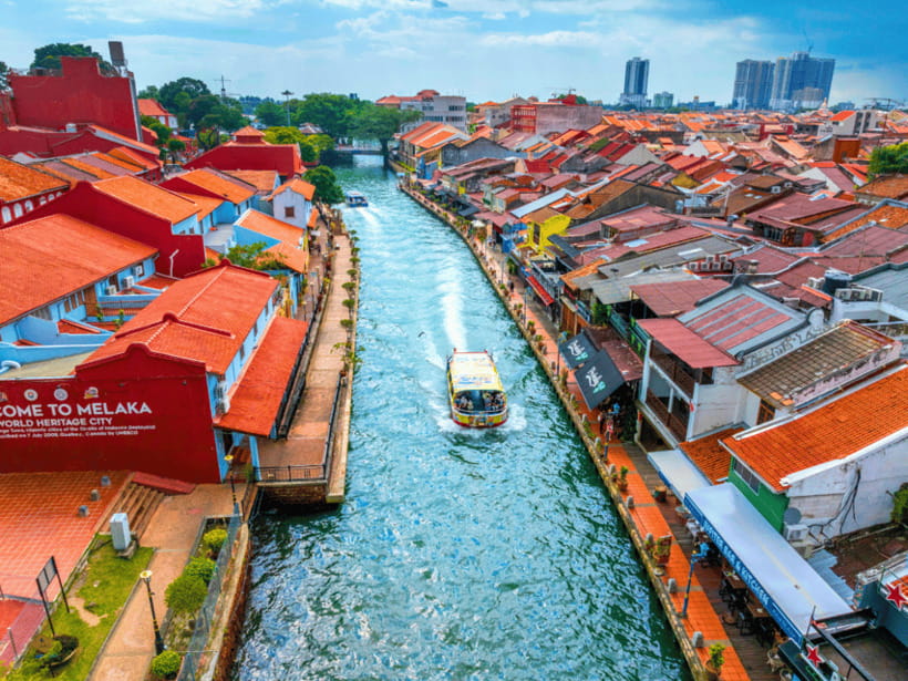 Kuala Lumpur: Malacca Day Trip with River Cruise and Lunch - Why Malacca on a single day makes sense from Kuala Lumpur