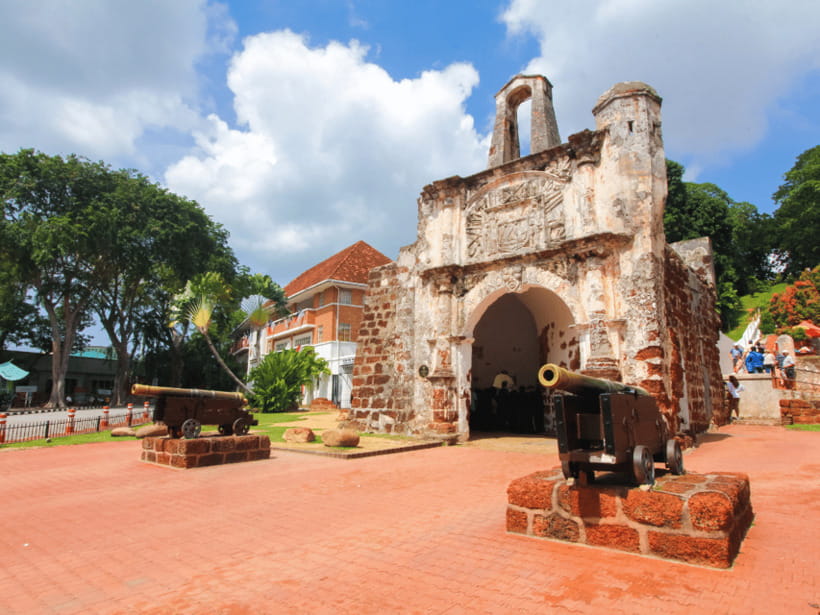 Kuala Lumpur: Malacca Day Trip with River Cruise and Lunch - The 40-minute Malacca River Cruise: bridges, shophouses, and a new angle