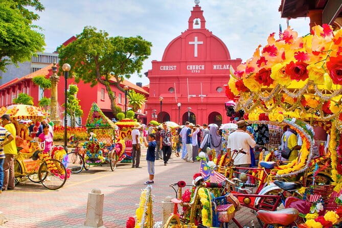 Kuala Lumpur Malacca River Cruise and Historical Tour with Lunch - Key highlights you should care about