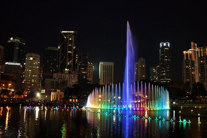 Kuala Lumpur Night City Tour: Experience the Nightlife - Key highlights at a glance