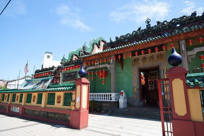 Kuala Lumpur Night City Tour: Experience the Nightlife - Petaling Street Chinatown After Dark: Your Hour to Explore