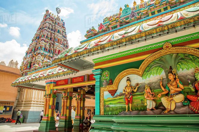 Kuala Lumpur Night Tour - Central KL landmarks: station area, Merdeka Square, and Sultan Abdul Samad