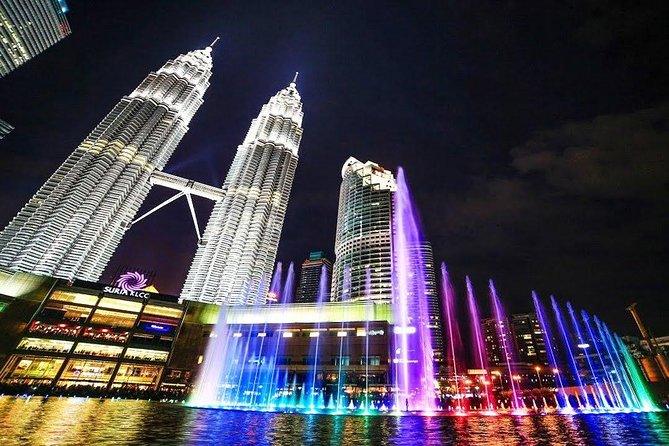 Kuala Lumpur Night Tour with Saloma Bridge - Key Things I’d Notice First
