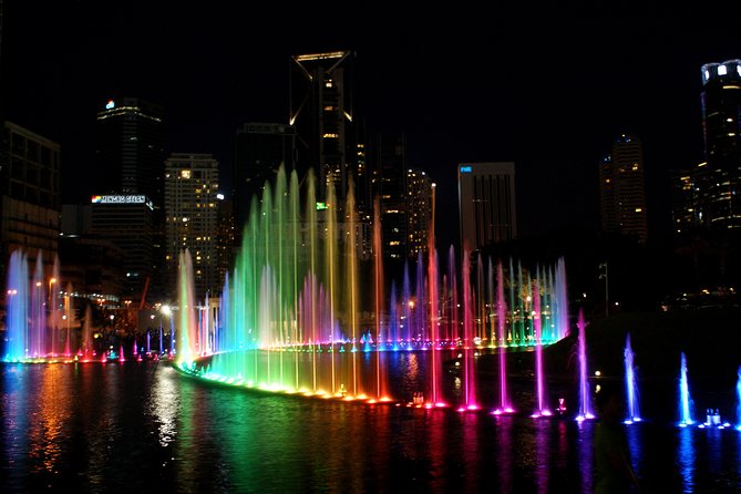 Kuala Lumpur Night Tour with Saloma Bridge - A Practical Night Tour That Fits Real Schedules