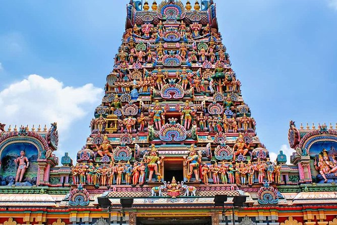 Kuala Lumpur Night Tour - Stop by stop: Chinatown, Petaling Street, and Sri Mahamariamman