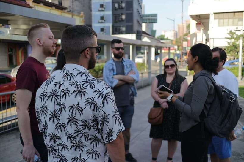 Kuala Lumpur: Nightlife Street Food Tour with 6 Tastings - Key highlights you should care about