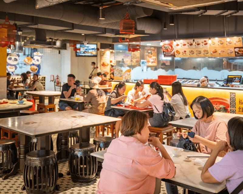 Kuala Lumpur: Nightlife Street Food Tour with 6 Tastings - MRT to Sri Maha Mariamman Temple: culture before you snack again