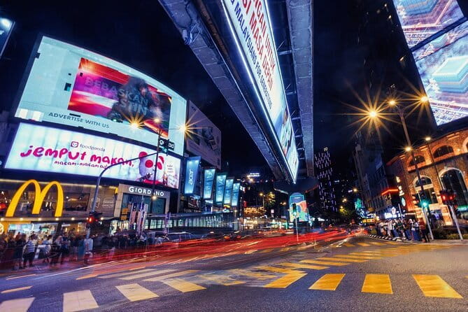 Kuala Lumpur: Nightlife Walking Tour with Local Guide - Key highlights I’d circle before you book