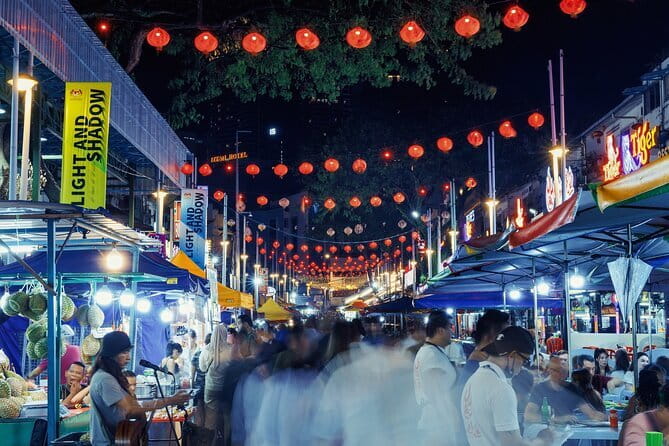 Kuala Lumpur: Nightlife Walking Tour with Local Guide - Meeting at KLCC, then walking into Bukit Bintang’s night lights