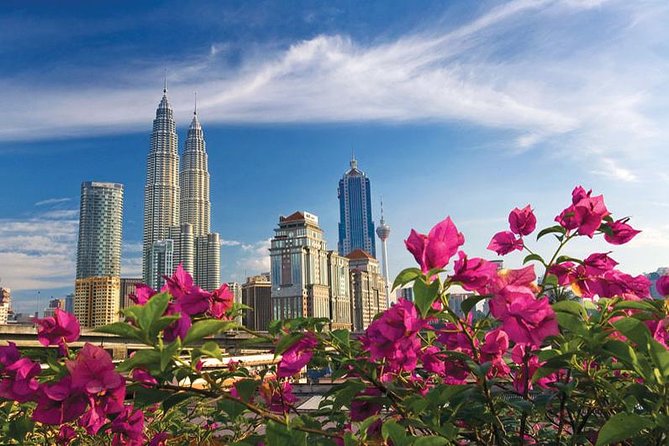 Kuala Lumpur Notable Landmarks & City Highlights Tour - Thean Hou Temple: Chinese religious architecture and cultural links