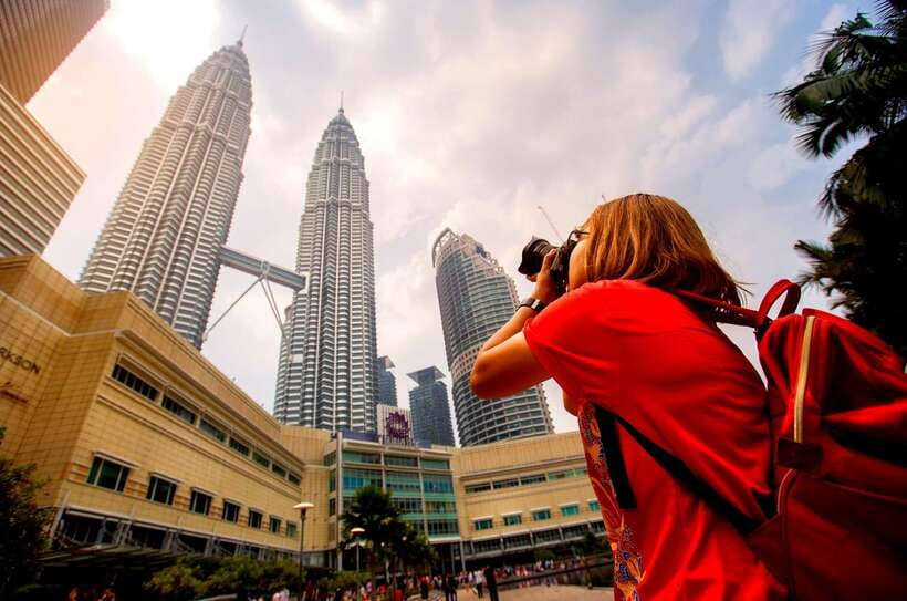 Kuala Lumpur Petronas Towers e-Tickets - Observation deck views: how to enjoy 41st to 86th-floor style panoramas