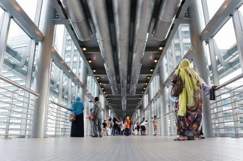 Kuala Lumpur Petronas Towers e-Tickets - Small-group setup: why up to 10 people changes the vibe