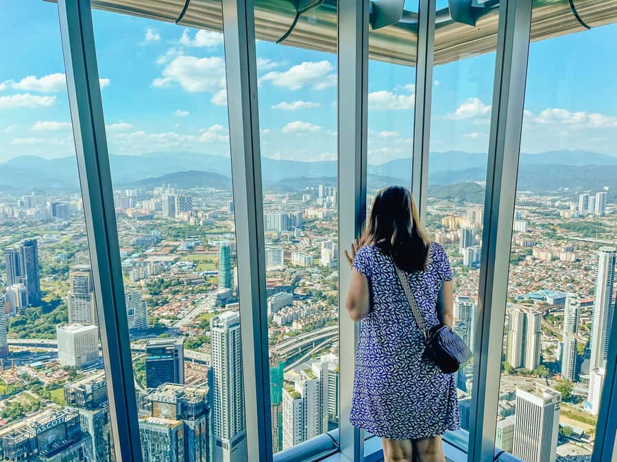 Kuala Lumpur: Petronas Twin Towers Entry E-Ticket - E-Tickets and Skip-the-Line Flow, Without the Usual Headaches