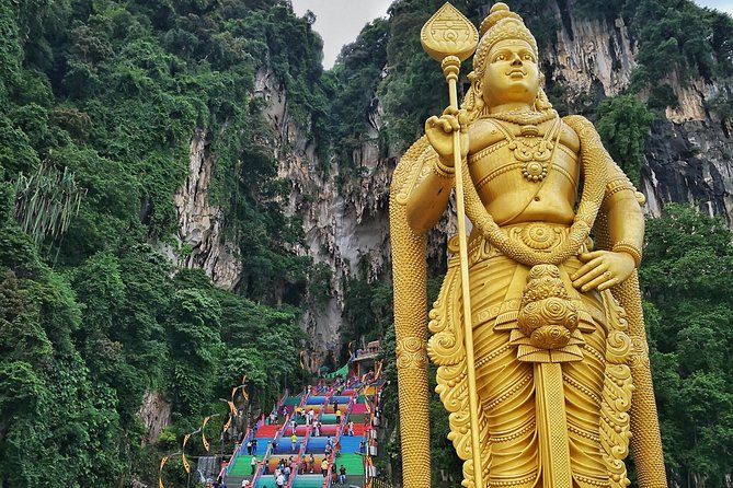 Kuala Lumpur Popular Sights Instagram Day Tour (Private Tour) - Key highlights you will actually care about