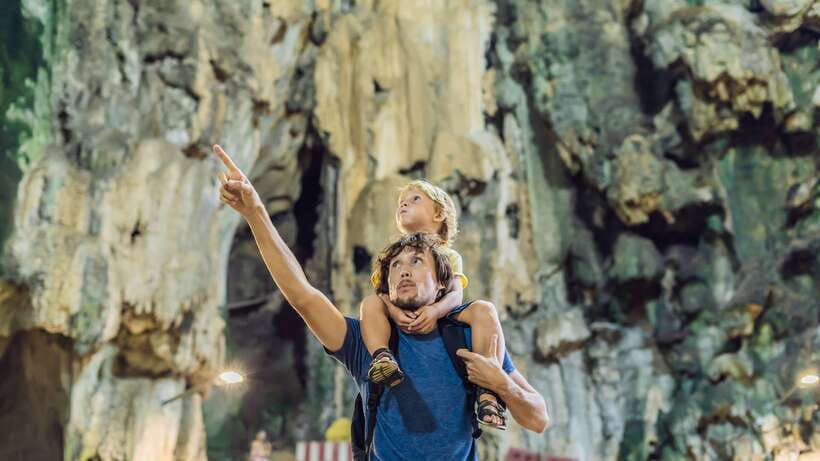 Kuala Lumpur: Private Batu Cave, National Mosque Tour, Lunch - A practical way to see the real KL religious mix in just 4 hours
