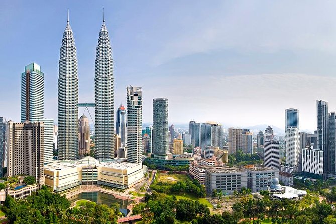 Kuala Lumpur Private City Highlights Tour - Thean Hou Temple: a six-tiered Mazu viewpoint