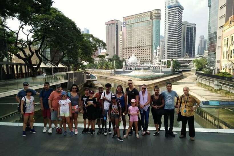 Kuala Lumpur: Private custom walking tour with a local guide - Language and guide style: the part that often matters most