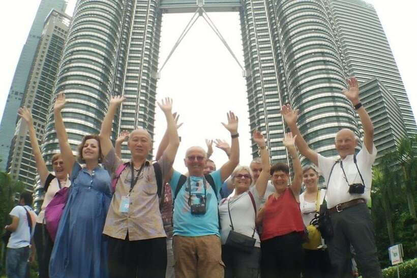 Kuala Lumpur: Private custom walking tour with a local guide - What you pay for: value at about $47 per person