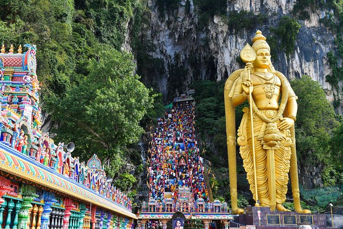 Kuala Lumpur Private Day Tour [8 Hours] [23 Attractions Covered] - Swiss watches in Geneve Timepiece: easy if you enjoy design, skippable if you don’t