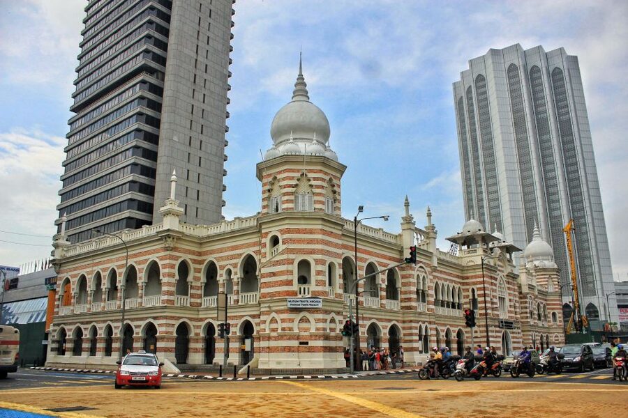 Kuala Lumpur: Private Half-Day City Tour - KL Tower Observation Deck, Panoramic City Views Without the Whole Day