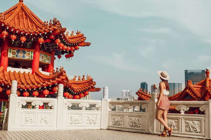Kuala Lumpur: Private Highlights Instagram Tour - Lunch at a local Malaysian restaurant without derailing the schedule