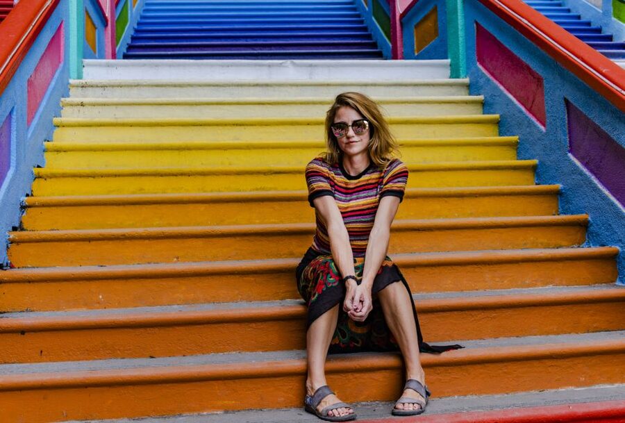 Kuala Lumpur: Private Highlights Instagram Tour - Thean Hou Chinese Temple: heritage-style photos with time to get it right