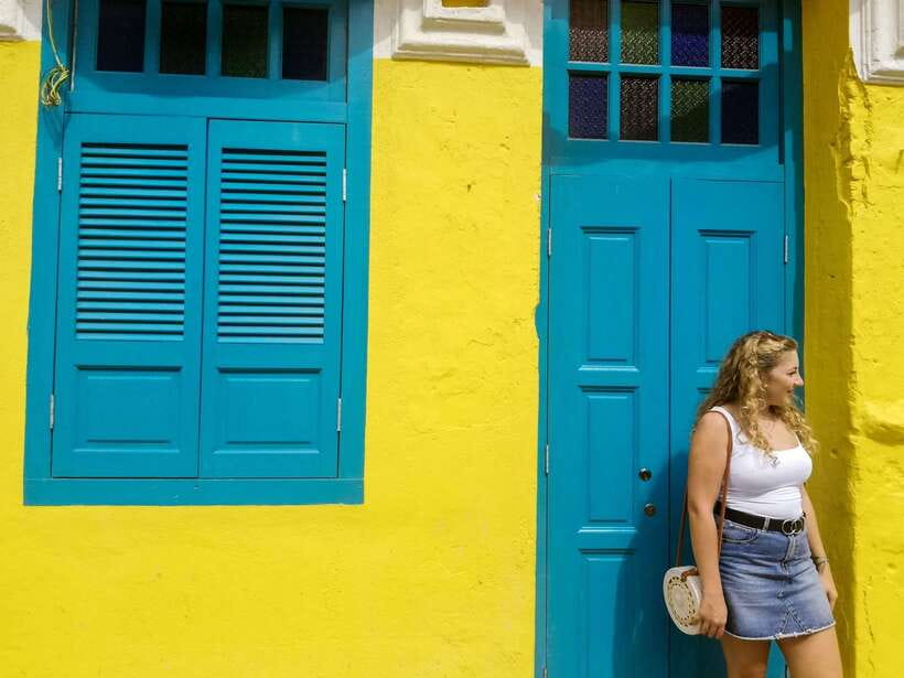 Kuala Lumpur: Private Highlights Instagram Tour - Bukit Bintang street art: the fastest way to start your KL photo story