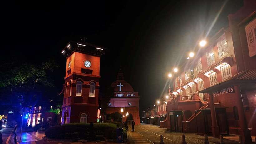 Kuala Lumpur: Private Malacca Night Tour w/Cruise & Trishaw - The Kuala Lumpur transfer: 2 hours each way, plan your energy
