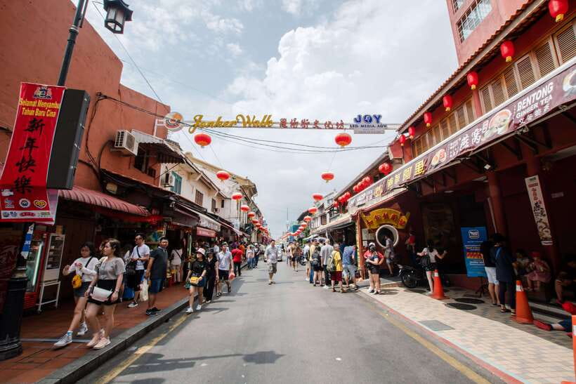 Kuala Lumpur: Private Malacca Night Tour w/Cruise & Trishaw - St. Paul’s Hill and the ruins viewpoint you will not forget