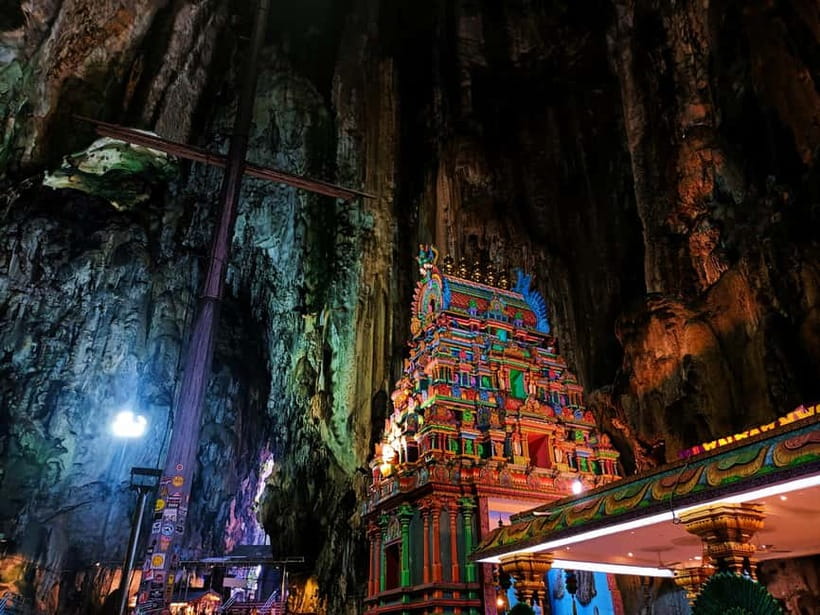 Kuala Lumpur, Putrajaya & Batu Caves Private Tour - How the pacing works for a long day