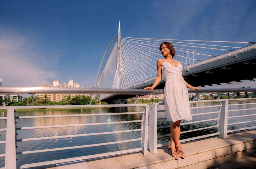 Kuala Lumpur: Putrajaya City Tour with Lake Cruise - Timing, pickup, and how to get the best photos