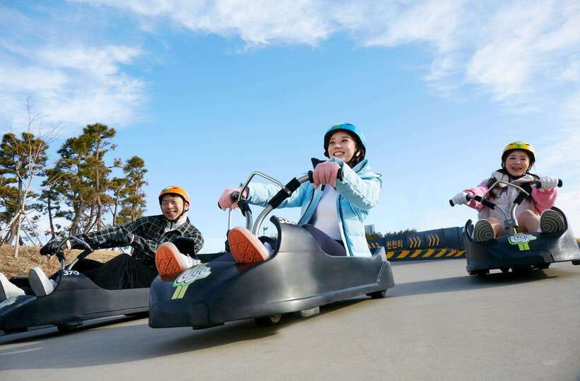 Kuala Lumpur: Skyline Luge Admission Ticket - Skyline Luge at Gamuda Gardens: a fast, scenic loop