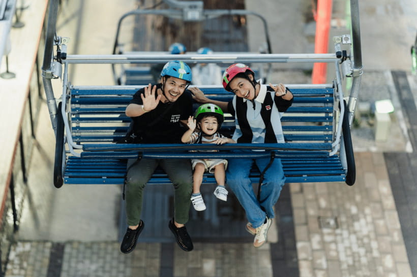 Kuala Lumpur: Skyline Luge Admission Ticket - When to go: hours, last entry, and Ramadan 2026 timing