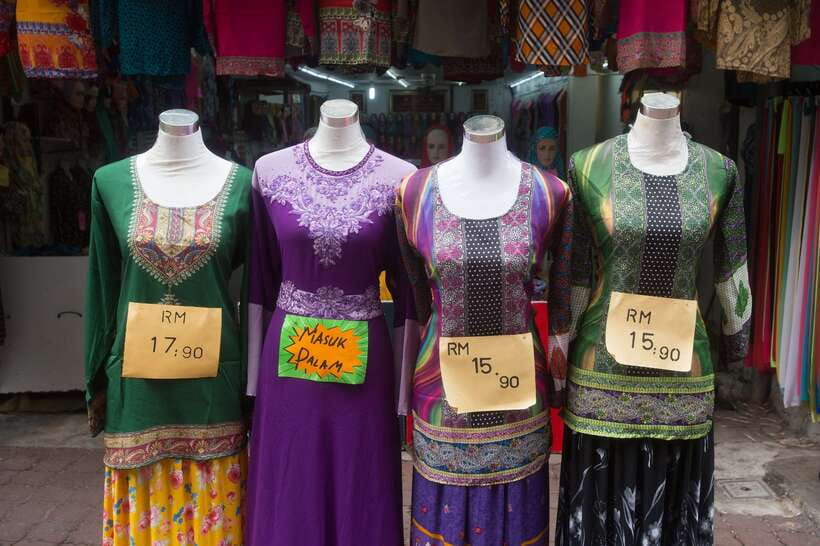 Kuala Lumpur: Street Market Exploration & Shopping Tour - Brickfields: Little India Color, Sarees, and Spice Shopping