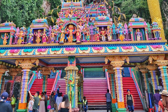 Kuala Lumpur Suburbs Batu Caves Half-Day Tour (SIC/Shared Tour) - A Professional Guide’s Briefing, Then Time to Explore Your Way