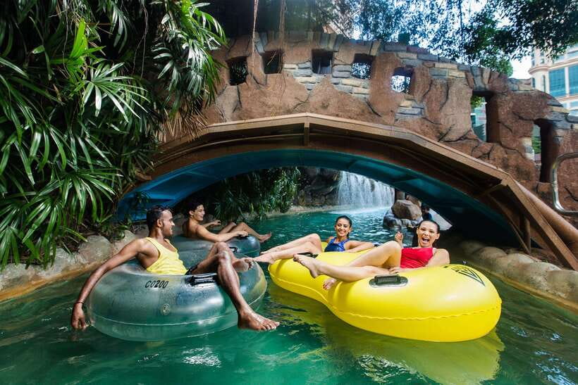 Kuala Lumpur: Sunway Lagoon Entry Ticket - Key things to know before you go