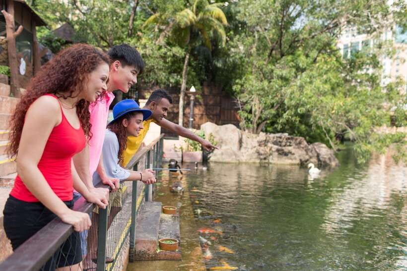 Kuala Lumpur: Sunway Lagoon Entry Ticket - Water Park timing: the 18:00 close that can make or break your day