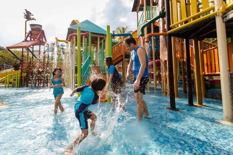Kuala Lumpur: Sunway Lagoon Entry Ticket - Amusement Park thrills: roller coasters like Vuvuzela and Lost City of Gold