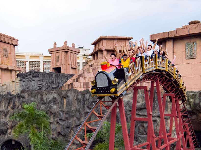 Kuala Lumpur: Sunway Lagoon Theme Park E-Ticket - Key points before you go