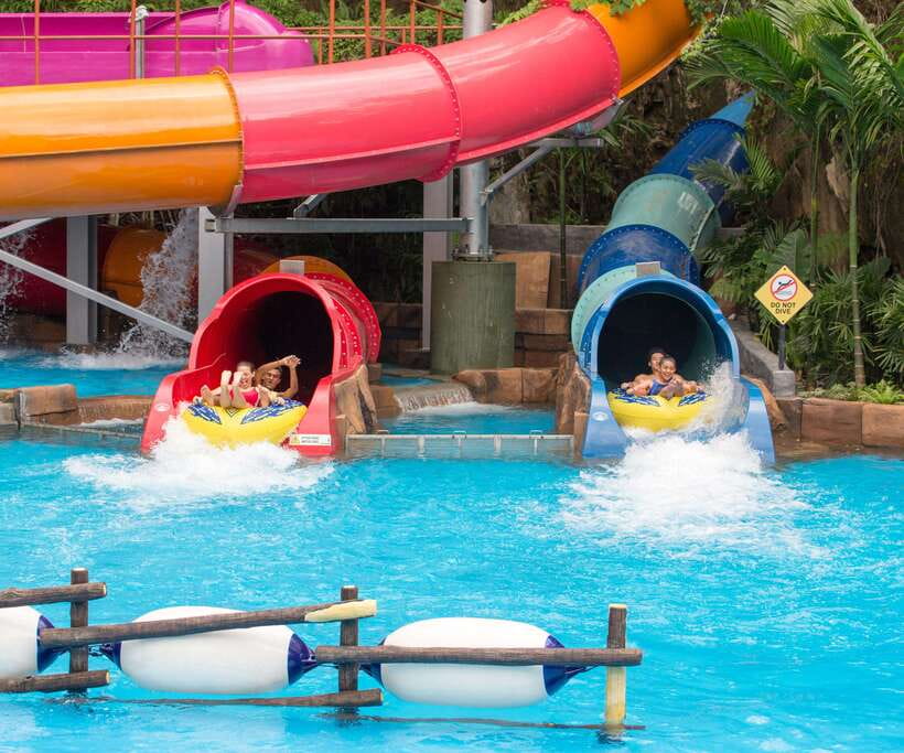 Kuala Lumpur: Sunway Lagoon Theme Park E-Ticket - Price and ticket value: What around $20 gets you for a full day