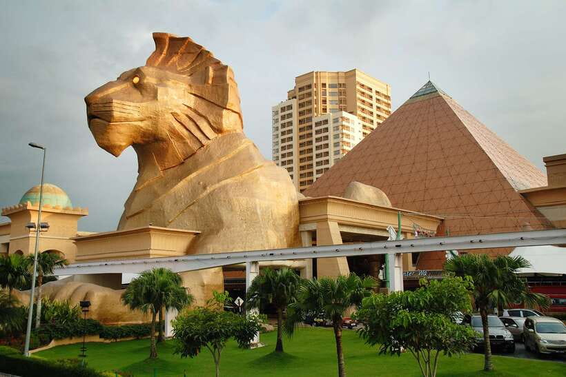 Kuala Lumpur: Sunway Lagoon Theme Park Ticket with Transfer - Key points to know before you go