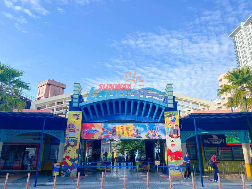 Kuala Lumpur: Sunway Lagoon Ticket & 1-Way Transfer - Key things to know before you go
