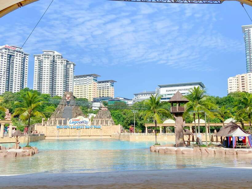 Kuala Lumpur: Sunway Lagoon Ticket & 1-Way Transfer - What you actually get for $73 in Kuala Lumpur