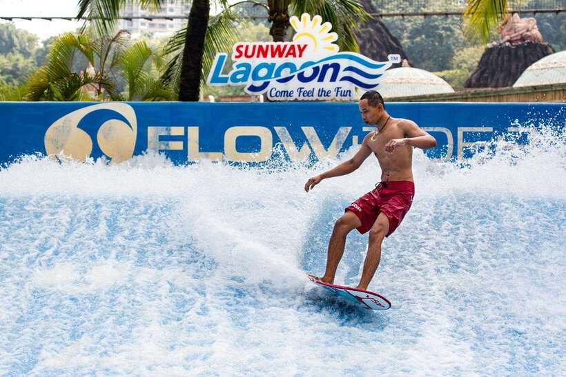 Kuala Lumpur: Sunway Lagoon Ticket & 1-Way Transfer - Rules that affect comfort, packing, and peace of mind